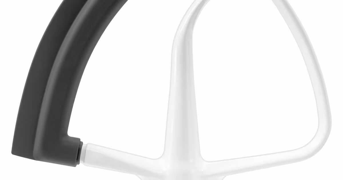KitchenAid Tilt-Head Flex Edge Beater Bowl