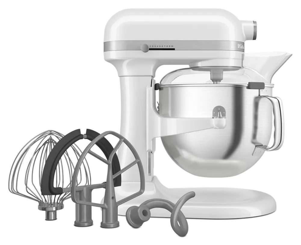 KitchenAid 7 Quart Bowl-Lift Stand Mixer — SKU SB-C83FBB-D55B845B8FEBC0 - Image 2