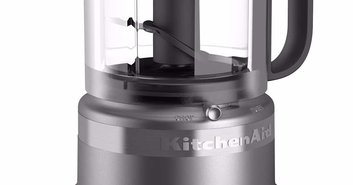KitchenAid 3.5 Cup Food Chopper — SKU SB-C83FBB-9F9193DF393628