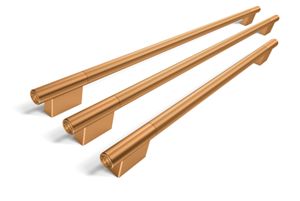 KitchenAid Bronze Handle Hardware Accessory Kit for KitchenAid 36" Built-In French Door Refrigerator