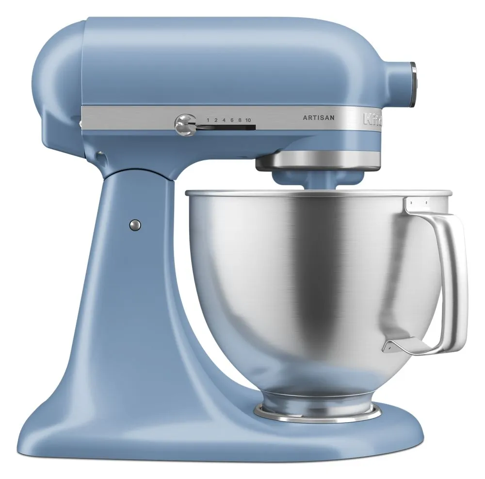 KitchenAid Head Stand Mixer With Brushed Stainless Steel Bowl – 5 Quart Tilt — SKU SB-C83FBB-CE92248AFB0F8D Grinder - Image 2