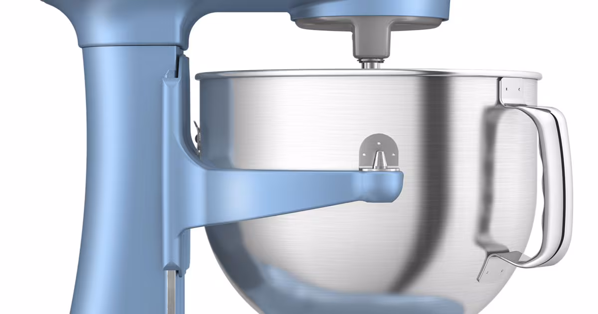 KitchenAid 7 Quart Bowl-Lift Stand Mixer with Redesigned Premium Touchpoints — SKU SB-C83FBB-1D90EC6157C510