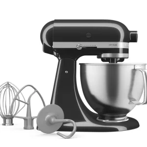 KitchenAid Head Stand Mixer With Brushed Stainless Steel Bowl – 5 Quart Tilt — SKU SB-C83FBB-E234DF256DA387 Grinder