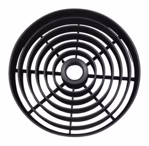 Unbranded Black – KitchenAid Downdraft Cooktop Air Inlet Nozzle Filter