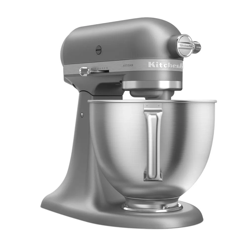 KitchenAid Head Stand Mixer With Brushed Stainless Steel Bowl – 5 Quart Tilt — SKU SB-C83FBB-30FDF5A038B7EC Grinder - Image 4