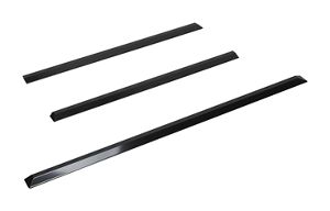 Unbranded Range Side Trim Kit, Black