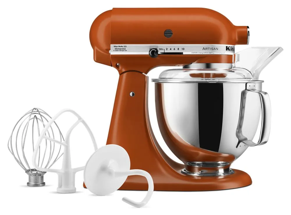 KitchenAid Artisan Series 5-Quart Tilt-Head Stand Mixer — SKU SB-C83FBB-974915616129D7 - Image 5
