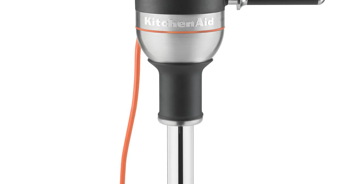 KitchenAid 18 inch arm – Commercial 400 Series Immersion Blender