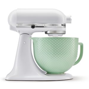 KitchenAid 5 QUART TILT-HEAD STAND MIXER WITH DEW DROP CERAMIC BOWL — SKU SB-C83FBB-FDC9B372398BE0