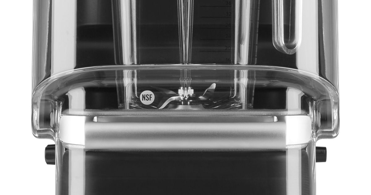 KitchenAid NSF Certified Commercial Enclosure Blender — SKU SB-C83FBB-7D9B4FE972F8BF