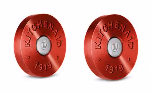 Unbranded RED ONO – KITCHENAID MEDALLION SET