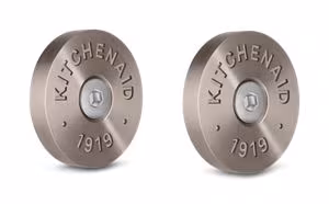 Unbranded BRONZE – KITCHENAID MEDALLION SET