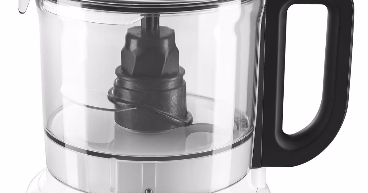 KitchenAid 7 Cup Food Processor — SKU SB-C83FBB-E88015079DB8A5 Bowl