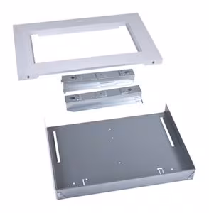 Unbranded 27" (68.6 cm) Trim Kit for 1.6 cu. ft. Countertop Microwave Oven — SKU SB-C83FBB-095B267BF9CA9E