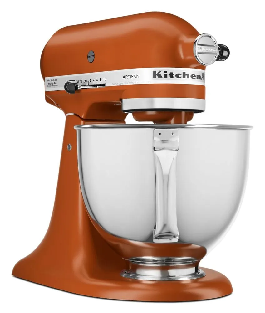 KitchenAid Artisan Series 5-Quart Tilt-Head Stand Mixer — SKU SB-C83FBB-974915616129D7 - Image 2