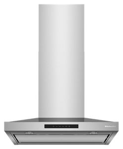 KitchenAid 30-inch Wall-Mount, 4-Speed Canopy Hood — SKU SB-C83FBB-D97520CDF8A426