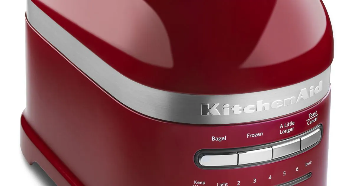 KitchenAid Pro Line Series 2-Slice Automatic Toaster — SKU SB-C83FBB-0061DBE7B920E3