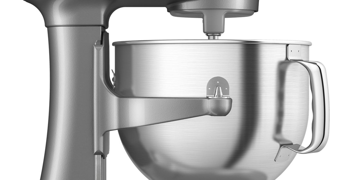 KitchenAid 7 Quart Bowl-Lift Stand Mixer with Redesigned Premium Touchpoints — SKU SB-C83FBB-DC05C4618304DB