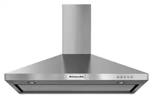 KitchenAid 36" Wall-Mount, 3-Speed Canopy Hood