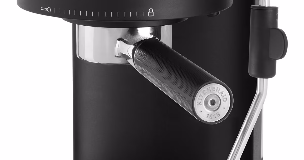 KitchenAid Semi-Automatic Espresso Machine