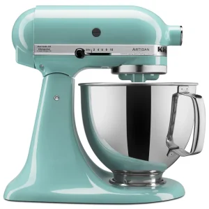 KitchenAid Artisan Series 5-Quart Tilt-Head Stand Mixer — SKU SB-C83FBB-0587226E8CBD1C