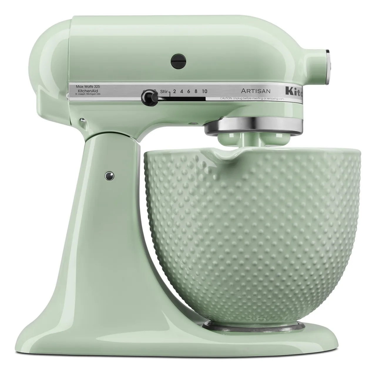 KitchenAid 5 QUART TILT-HEAD STAND MIXER WITH DEW DROP CERAMIC BOWL — SKU SB-C83FBB-0EAB5194E42F60
