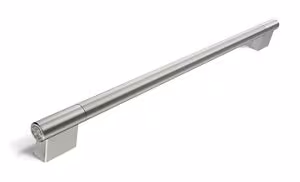 KitchenAid Stainless Steel Handle Hardware Accessory Kit for KitchenAid Undercounter Wine and Beverage