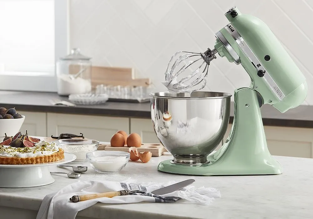 KitchenAid Artisan Series 5-Quart Tilt-Head Stand Mixer — SKU SB-C83FBB-32EDFCA976567E - Image 4