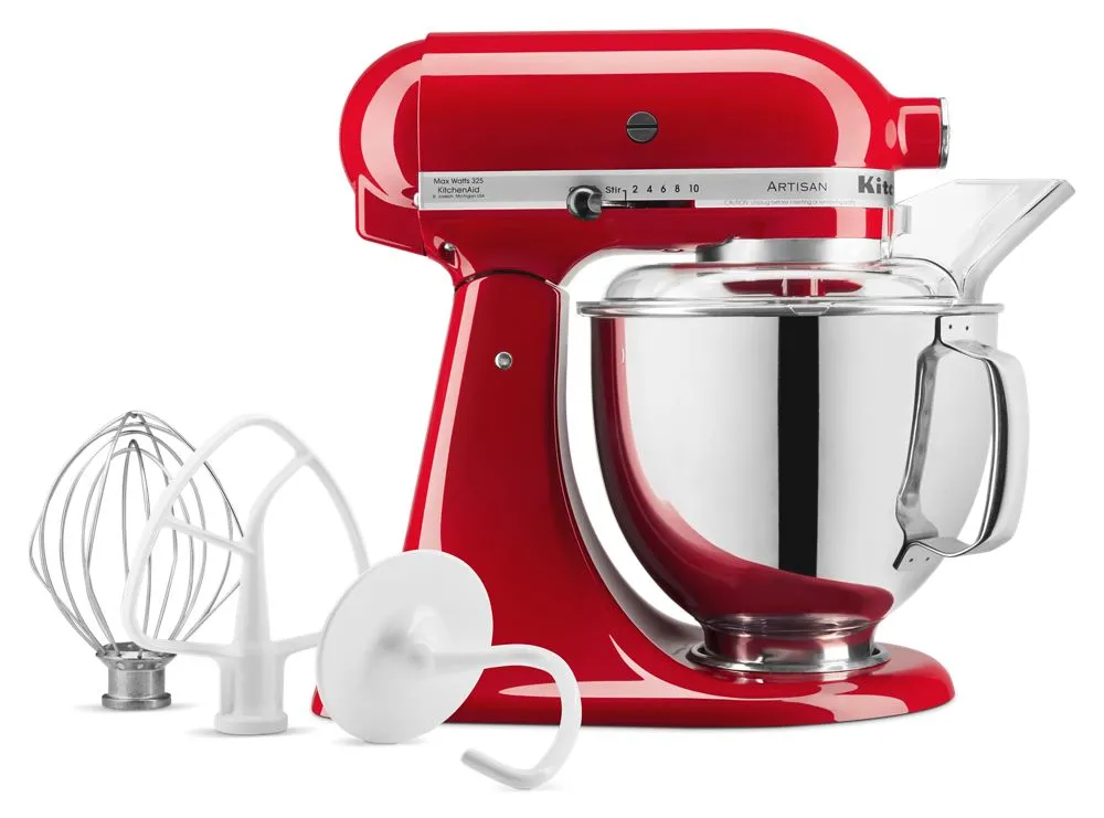KitchenAid Artisan Series 5-Quart Tilt-Head Stand Mixer — SKU SB-C83FBB-7735E805F9E8DB - Image 5