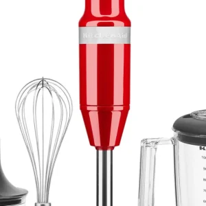 KitchenAid Variable Speed Corded Hand Blender with Accessories — SKU SB-C83FBB-73333FCBA7BAE1 Pan