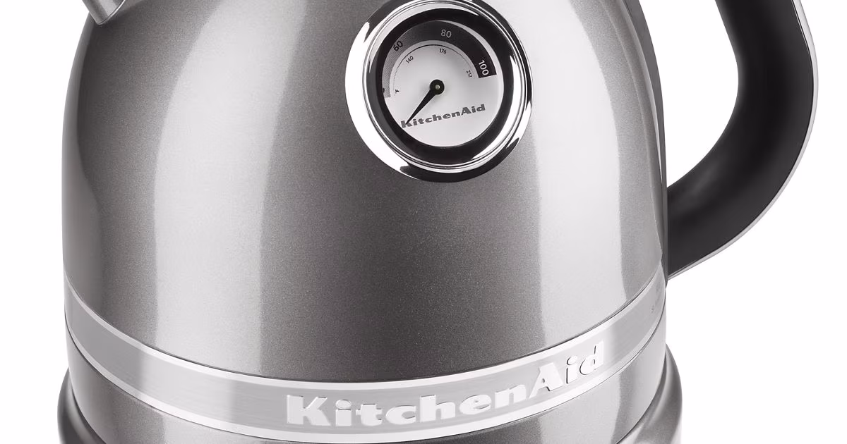 KitchenAid Pro Line Series Electric Kettle — SKU SB-C83FBB-C9F90BF1040F96
