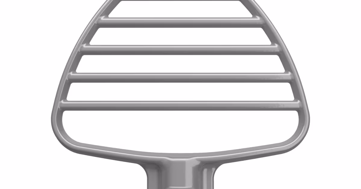 KitchenAid Pastry Beater for KitchenAid Tilt Head Stand Mixers