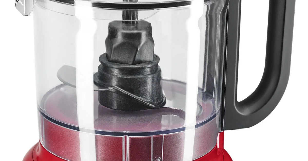 KitchenAid 7 Cup Food Processor — SKU SB-C83FBB-7A31EE23A30698 Bowl