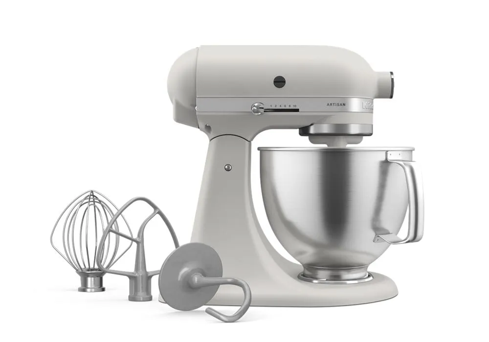 KitchenAid Head Stand Mixer With Brushed Stainless Steel Bowl – 5 Quart Tilt — SKU SB-C83FBB-51EE0FBD114B2B Grinder