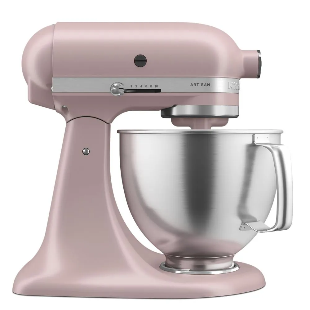 KitchenAid Head Stand Mixer With Brushed Stainless Steel Bowl – 5 Quart Tilt — SKU SB-C83FBB-462BD0559DE950 Grinder - Image 2