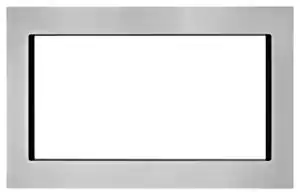 Unbranded 27 in. Trim Kit for 1.5 Cu. Ft. Countertop Microwave with Convection Cooking