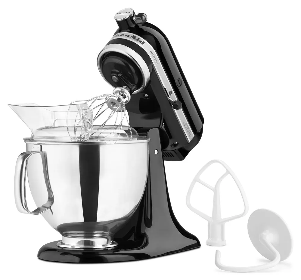 KitchenAid Artisan Series 5-Quart Tilt-Head Stand Mixer — SKU SB-C83FBB-3561635B618B1E - Image 3