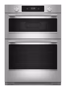KitchenAid PrintShield Finish – 27-inch Smart Electric Combo Wall Oven with Assisted Cooking Modes