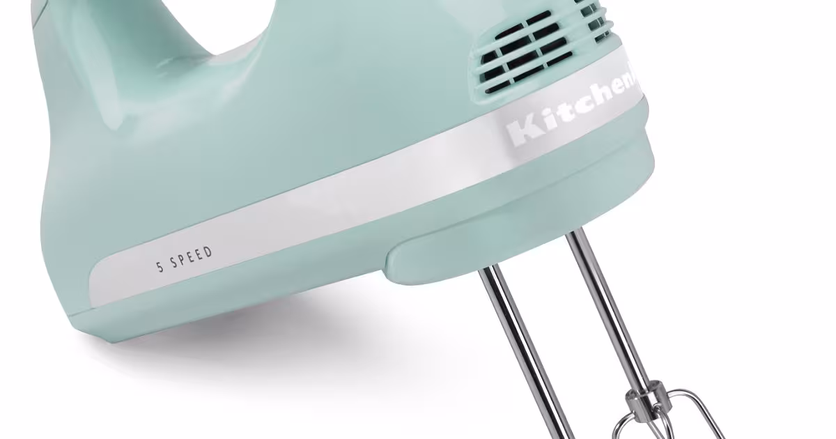 KitchenAid 5-Speed Ultra Power Hand Mixer — SKU SB-C83FBB-CF4D1BD26FBBA3