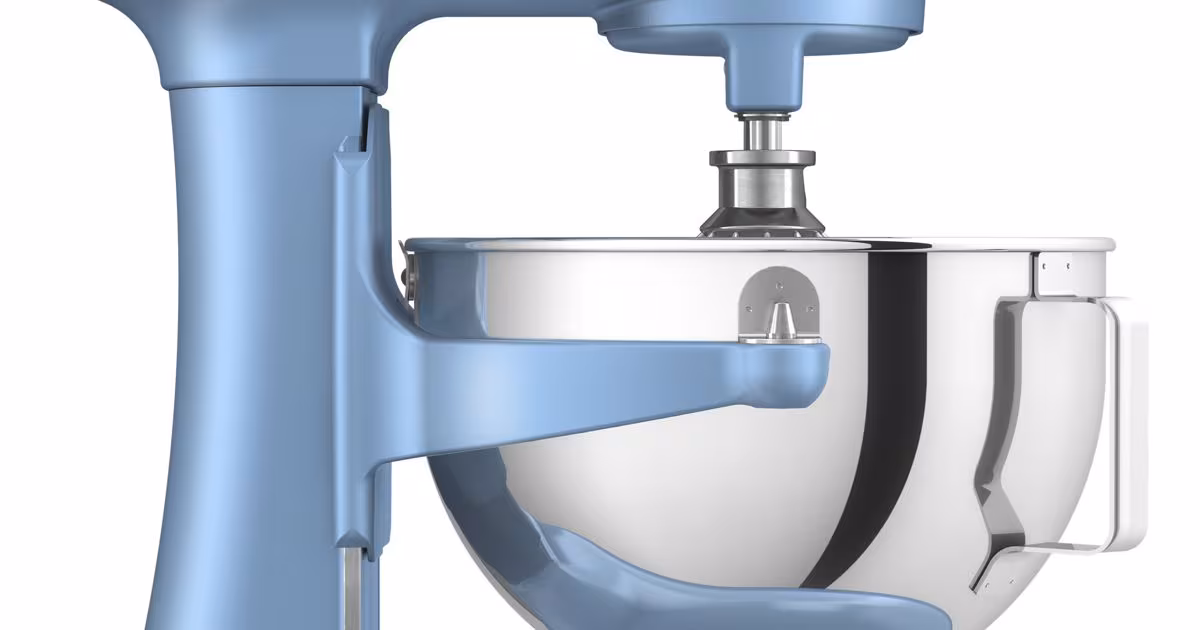 KitchenAid 5.5 Quart Bowl-Lift Stand Mixer — SKU SB-C83FBB-FF1999EEAC2A1C