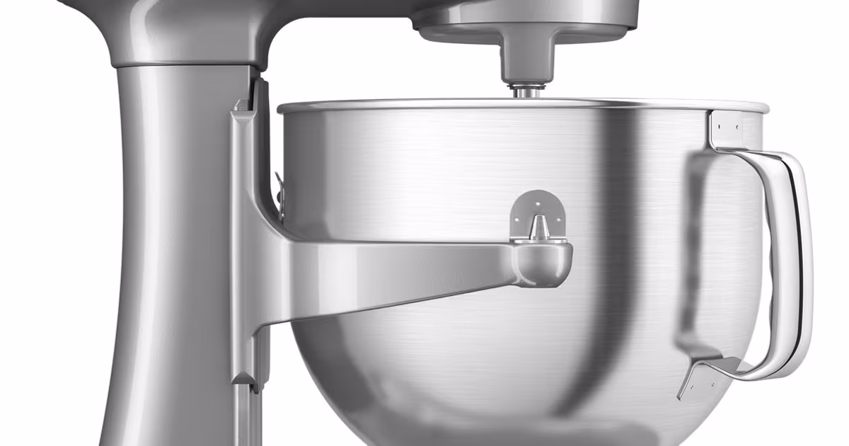 KitchenAid 7 Quart Bowl-Lift Stand Mixer — SKU SB-C83FBB-D672F22EA4AEFC