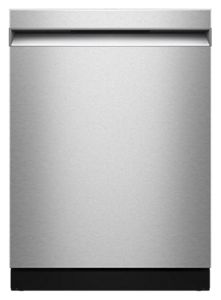 KitchenAid Third Level Jet Rack Dishwasher with 40+ Total Wash Jets in PrintShield Finish, 41 dBA Dish