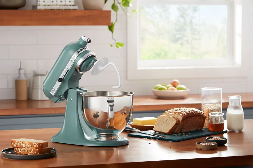 KitchenAid Artisan Series 5-Quart Tilt-Head Stand Mixer — SKU SB-C83FBB-90BACA8598B4BE - Image 3