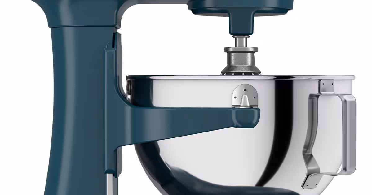 KitchenAid 5.5 Quart Bowl-Lift Stand Mixer — SKU SB-C83FBB-49BFDCDC3944A6