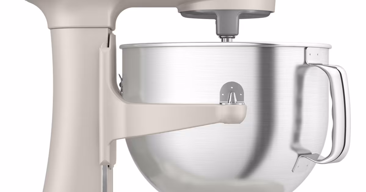 KitchenAid 7 Quart Bowl-Lift Stand Mixer with Redesigned Premium Touchpoints — SKU SB-C83FBB-2B9DC968790639
