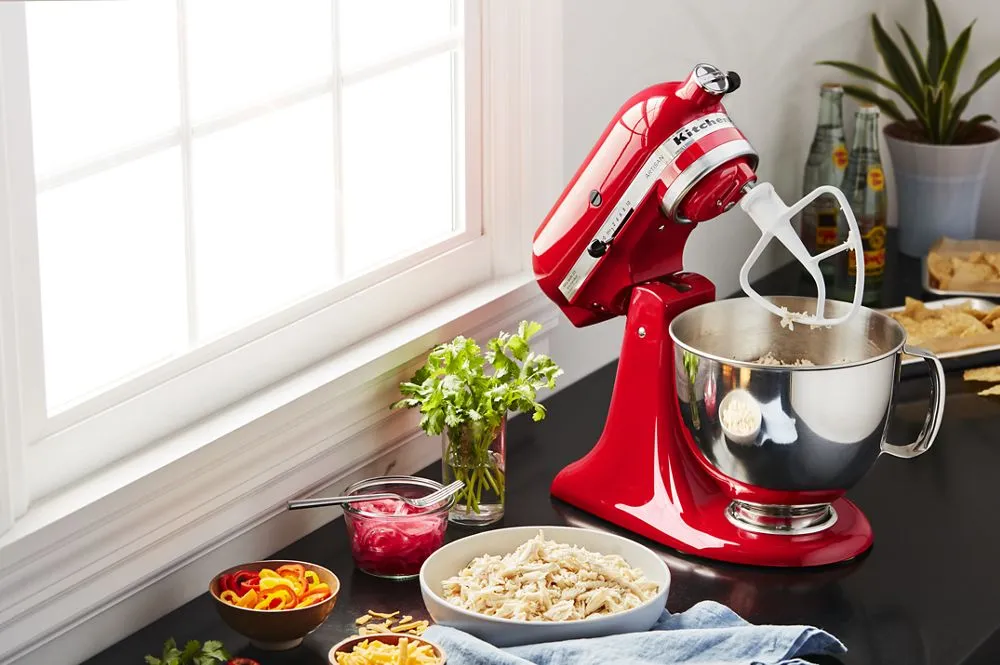 KitchenAid Artisan Series 5-Quart Tilt-Head Stand Mixer — SKU SB-C83FBB-7735E805F9E8DB - Image 6