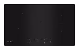 KitchenAid 36-Inch 5-Element Sensor Induction Cooktop Cookware