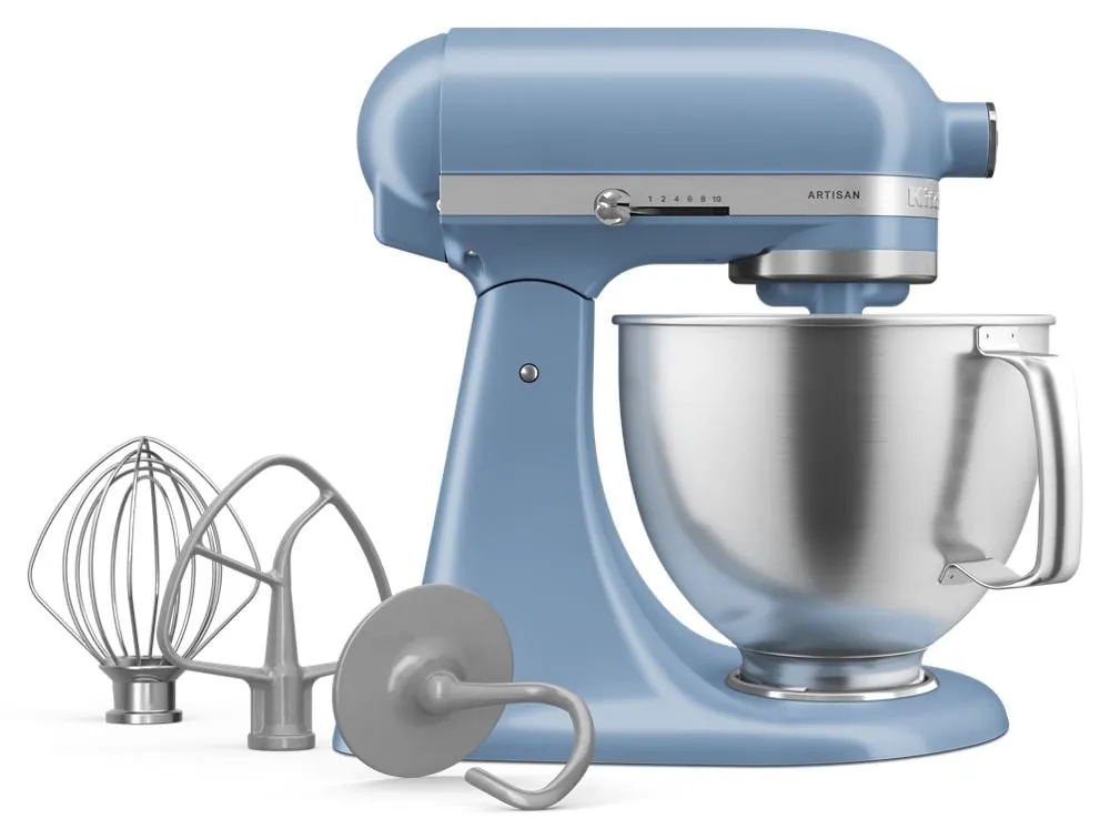 KitchenAid Head Stand Mixer With Brushed Stainless Steel Bowl – 5 Quart Tilt — SKU SB-C83FBB-CE92248AFB0F8D Grinder