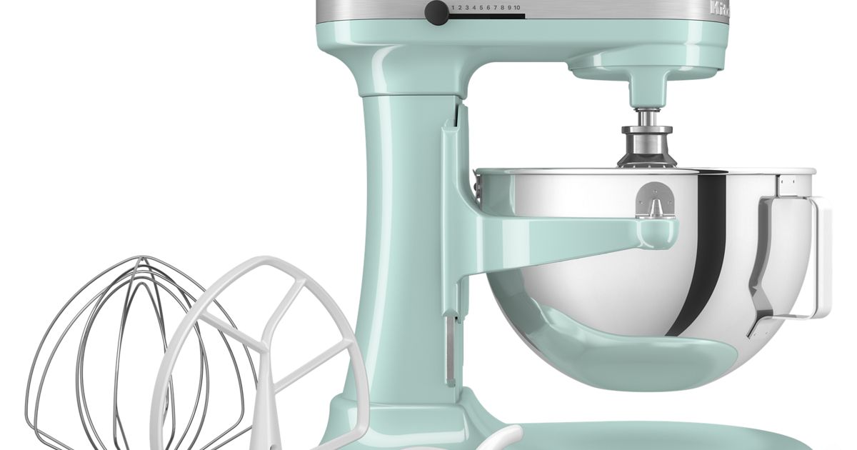 KitchenAid 5.5 Quart Bowl-Lift Stand Mixer — SKU SB-C83FBB-1B15308CAE04E1