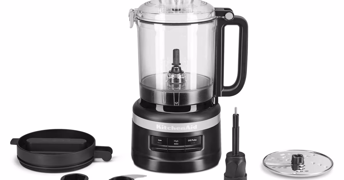 KitchenAid 9 Cup Food Processor — SKU SB-C83FBB-430D4C714F8893